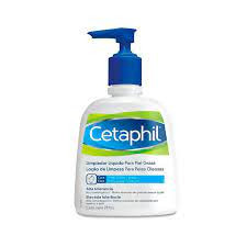 CETAPHIL GEL LIMPIADOR X 237ML (PIEL GRASA)