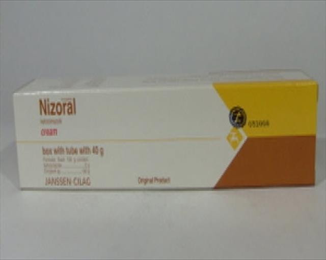 NIZORAL X 40 G CREMA