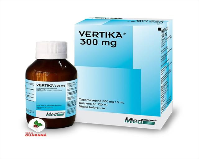 VERTIKA SUSPENSION 300MG X 120ML