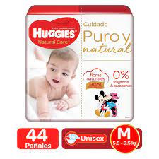 HUGGIES NAT CARE MEGA M X 42