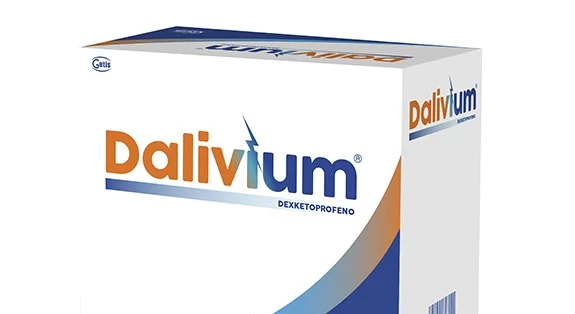 DALIVIUM TABLETAS 25MG X 100