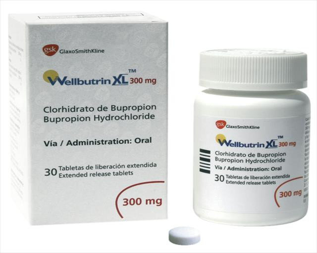 WELLBUTRIN XL 300 MG X 30 TABLETA