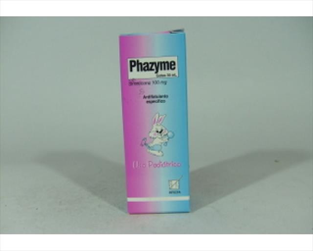 PHAZYME X 30 ML GOTAS