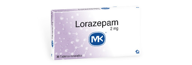 LORAZEPAN MK TABL 2MG X50