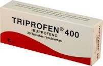 TRIPROFEN TABLETAS 800MG X 10