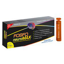 FOSFO-NEUROMAX AMPOLLA X 15