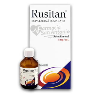 RUSITAN JARABE x 120ML