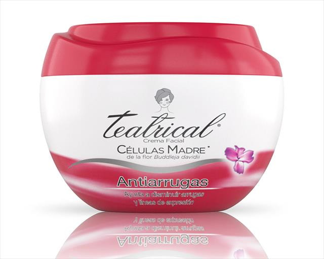 TEATRICAL CREMA FACIAL ANTI ARRUGAS X 200ML