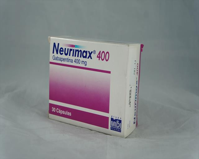 NEURIMAX CAPSULAS 400MG x 30