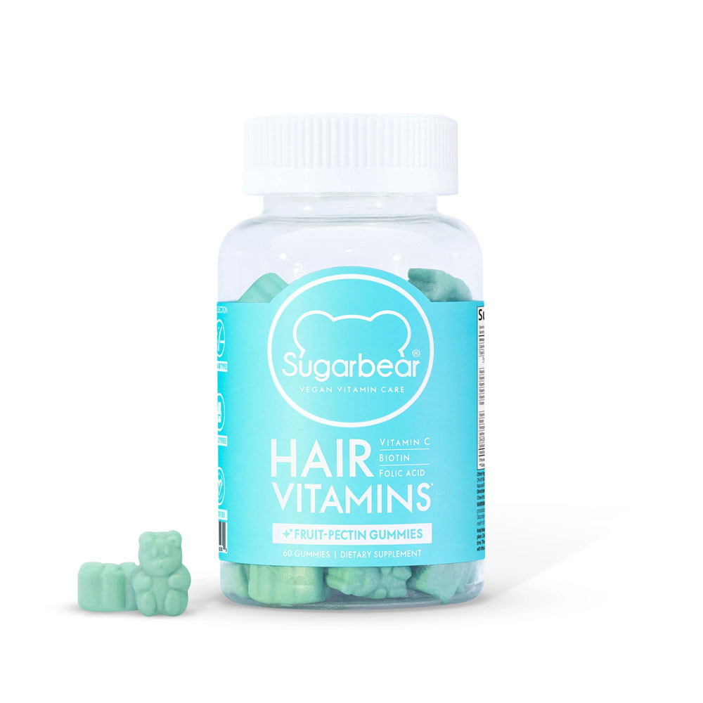 SUGARBEARHAIR VITAMINS