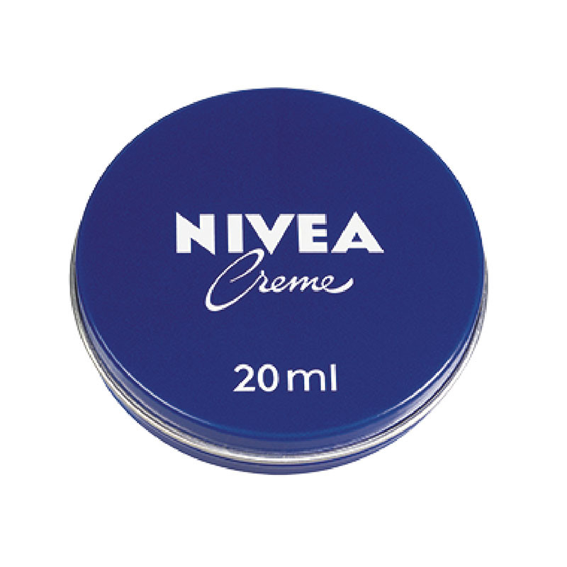 NIVEA CREMA LATA X 20ML