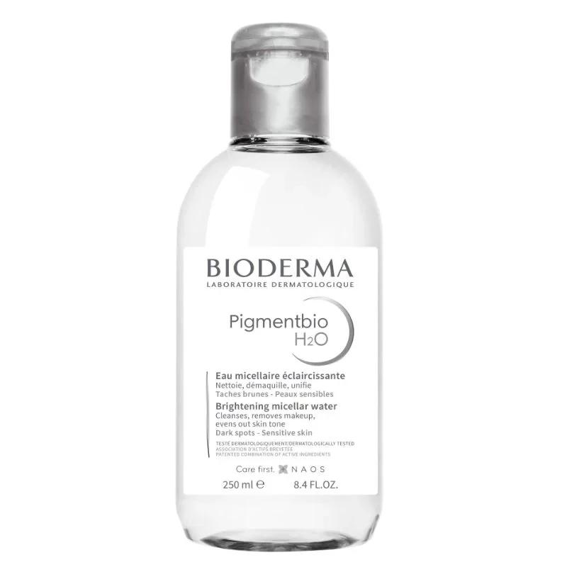 PIGMENTBIO H2O REMOVER 250ML