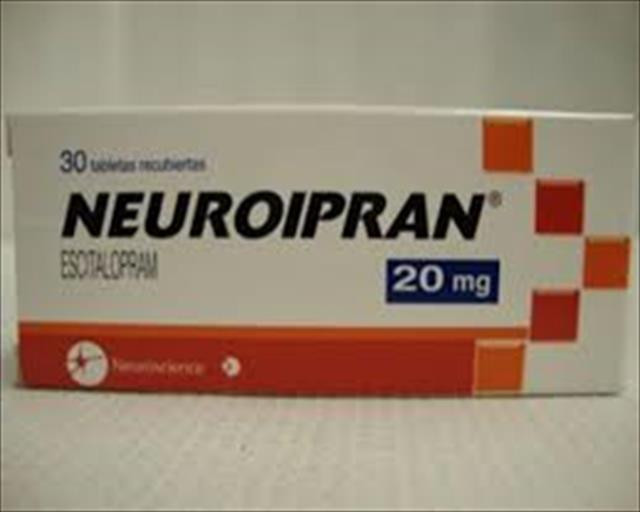 NEUROIPRAN 20MG X 30 COMPRIMIDOS