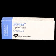 ZOVIRAX CREMA LABIAL X 2 GRS.