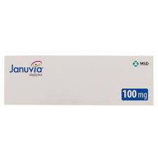 JANUVIA COMPRIMIDOS 100MG X 28