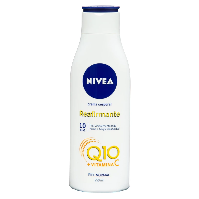 NIVEA BODY REAFIRMANTE 10 DE 250ML