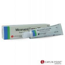 MICONAZOL 2% CAPLIN CREMA X 15G