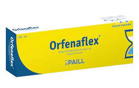 ORFENAFLEX 2ML X 1 SOLUCION INYECTABLE