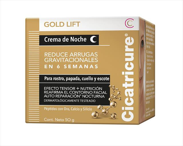 CICATRICURE CR GOLD LIFT NOCHE x 50GR