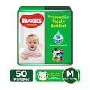 HUGGIES CLASSIC JBO M X 50