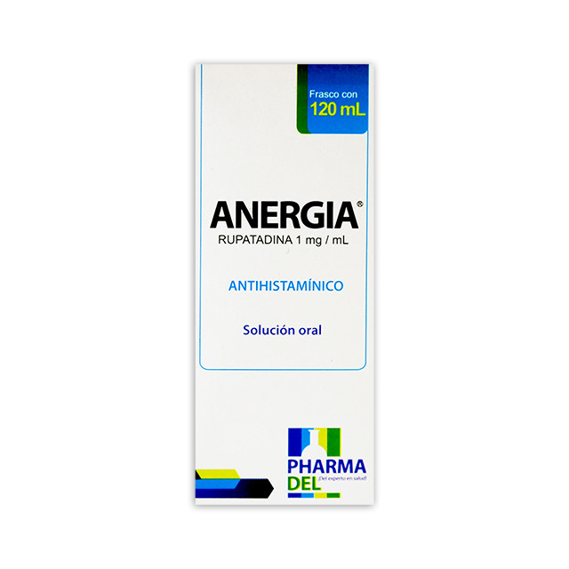 ANERGIA SOLUCION ORAL X 120ML