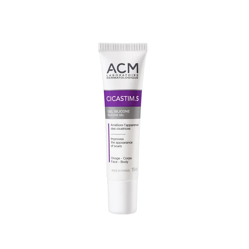 CREMA FACIAL Y CORPORAL CICASTIM S PIEL IRRITADA TUBO 15ML