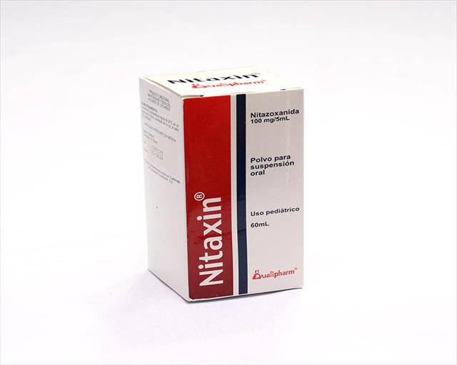 NITAXIN SUSPENSION 100MG X 60ML