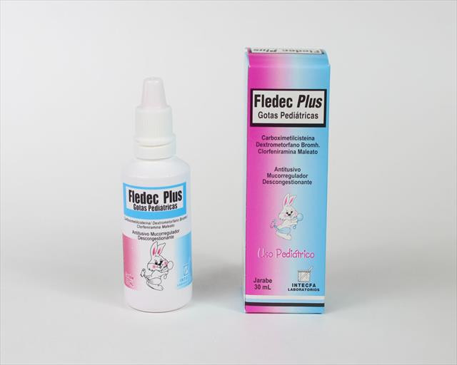 FLEDEC X 30 ML GOTAS