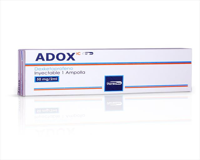 ADOX IC AMPOLLA x 2ML