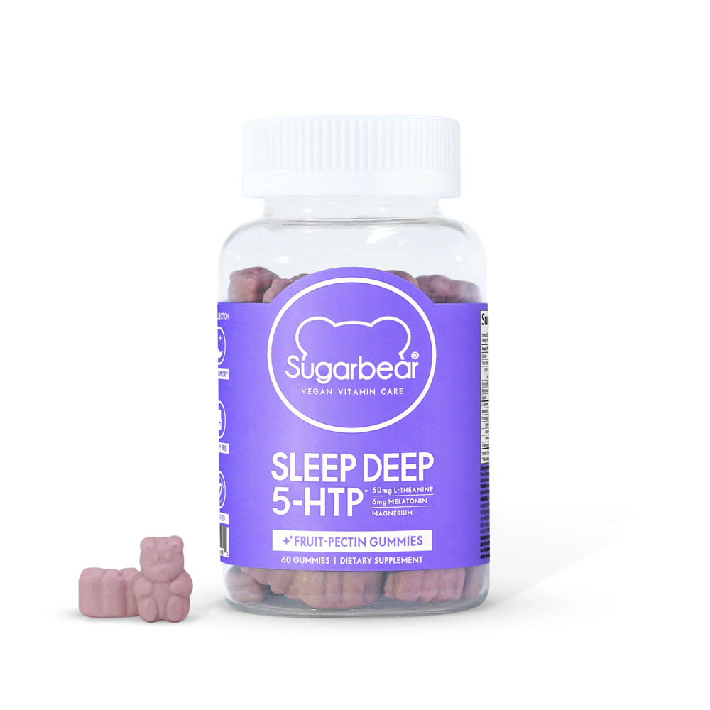 SUGARBEAR SLEEP VITAMINS