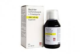 BACTRIM JARABE 200/40MG X 100ML