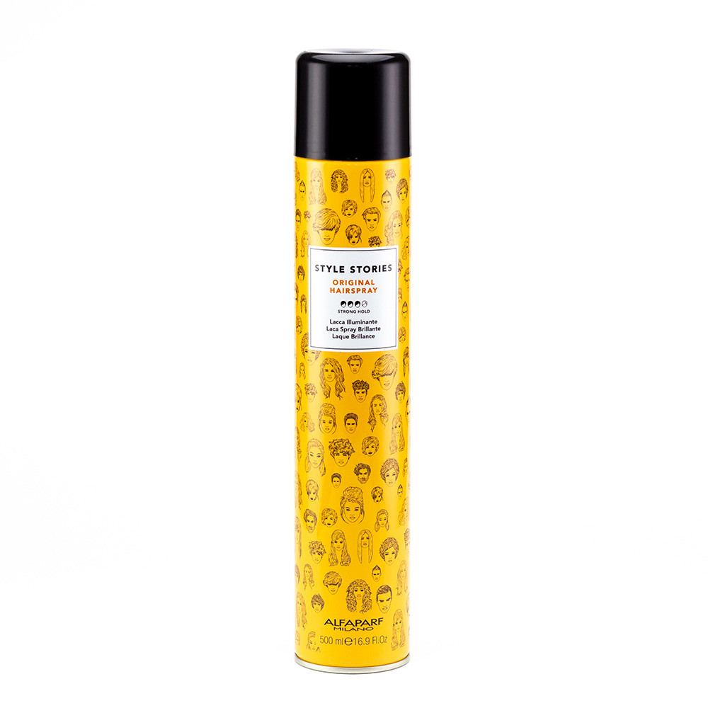 STYLE STORIES HAIRSPRAY ORIGINAL 500ML