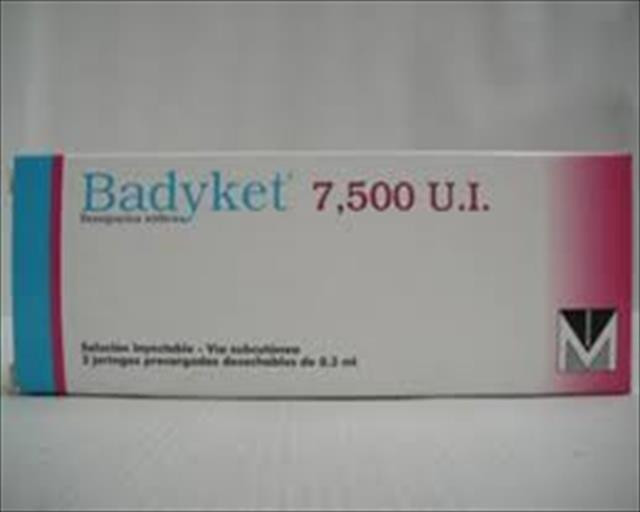 BADYKET INY 3500 U.I. X2