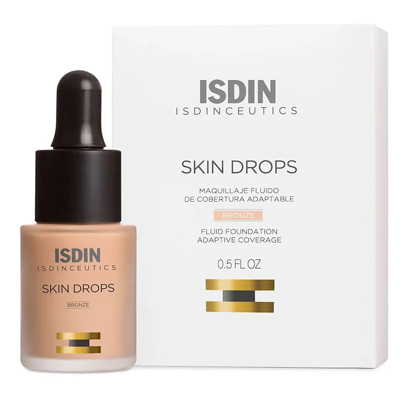 MAQUILLAJE SKIN DROPS TONO BRONZE 15ML