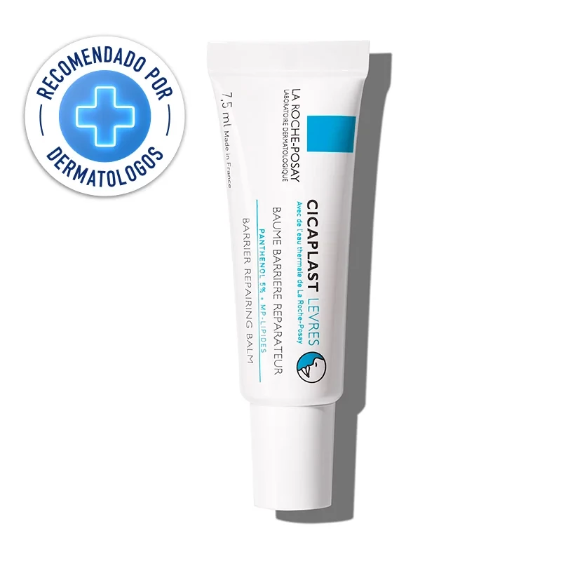 BALSAMO REPARADOR CICAPLAST LABIOS B5 7.5ML