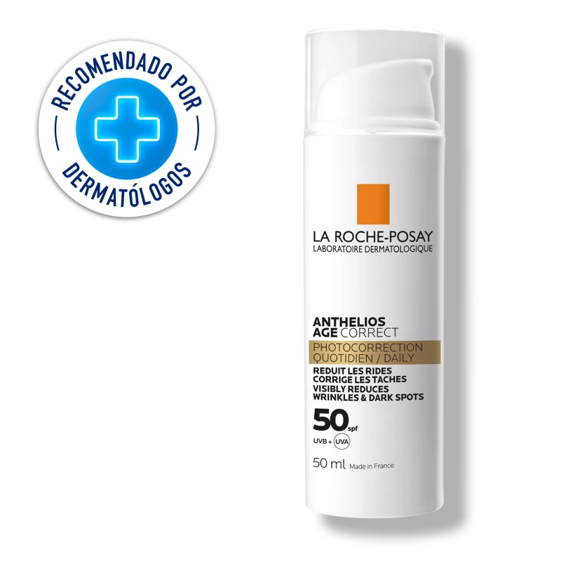 CREMA ANTHELIOS AGE CORRECT FPS50 X 50ML