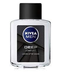 NIVEA MEN DEEP LOCION CONFORTING X 100ML