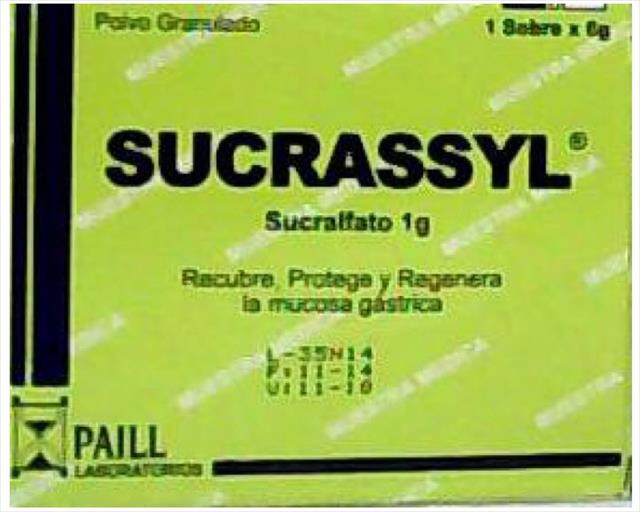 SUCRASSYL X 30 SOBRES (DISPENSADOR)