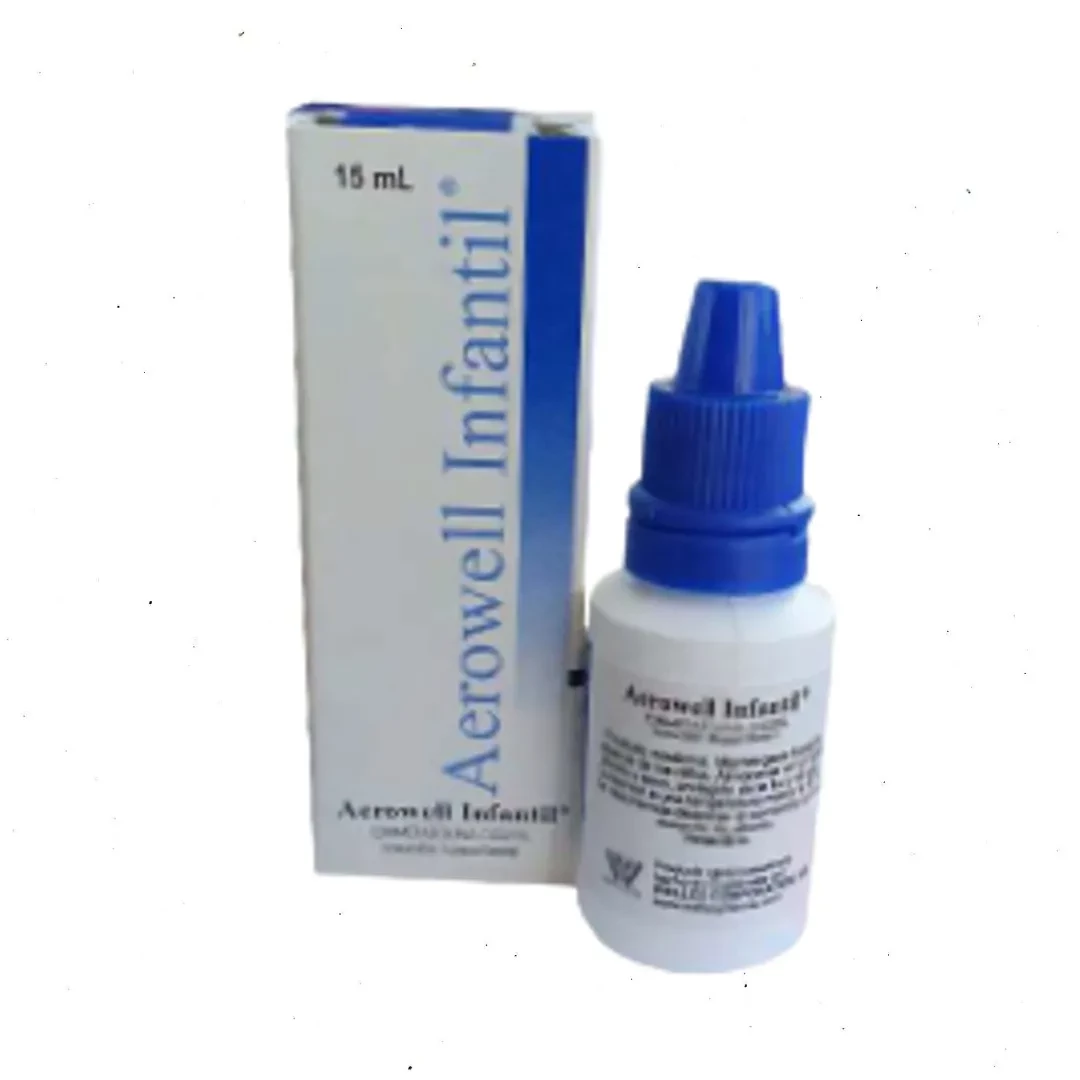 AEROWELL ADULTO SOLUCION NASAL X 15 ML