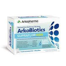 ARKOBIOTICS SUPRAFLOR KIDS X 7 SOBRES