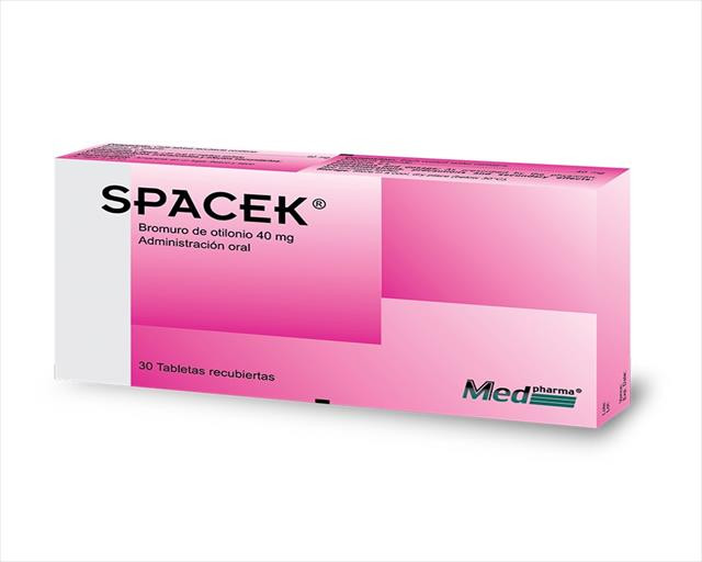 SPACEK TABLETAS 40MG X 30