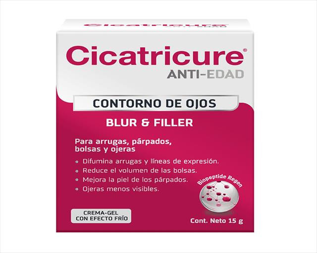 CICATRICURE BLUR FILLER X 1