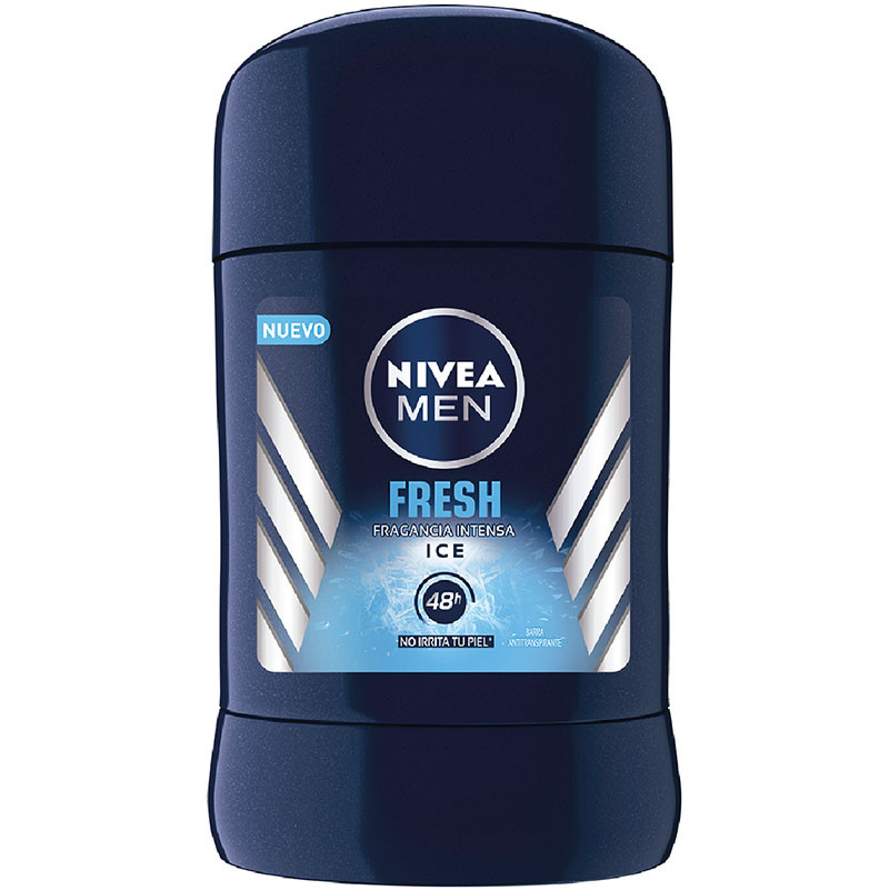 NIVEA DEO STICK FRESH ICE X 50ML