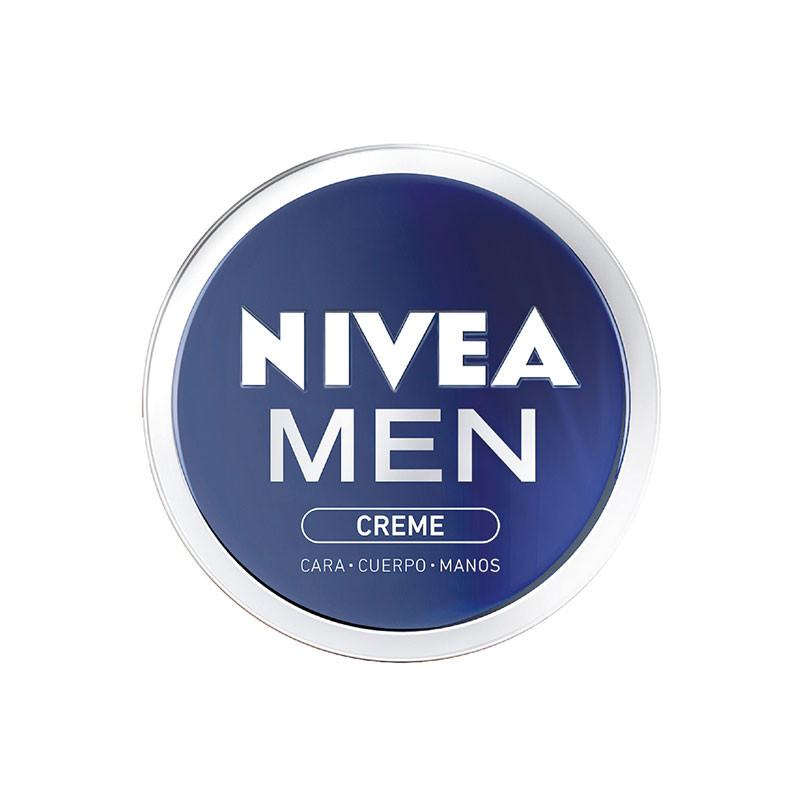 NIVEA MEN CREME LATA X 30ML