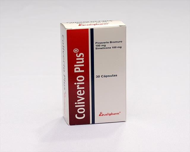 COLIVERIO PLUS CAPSULAS 100MG X 30