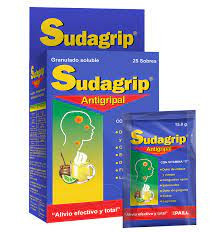 SUDAGRIP DIA TABLETAS X 50 (25 Sobresx2)