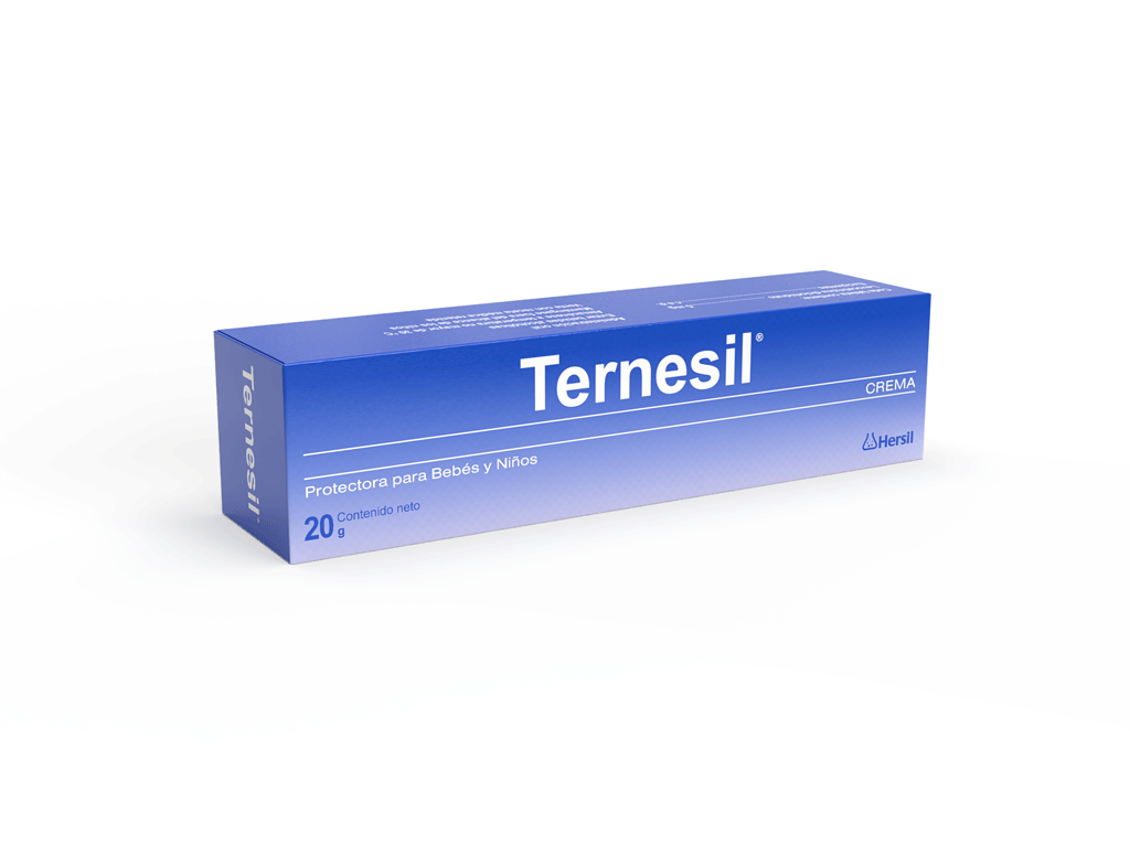 TERNESIL X 90 G CREMA