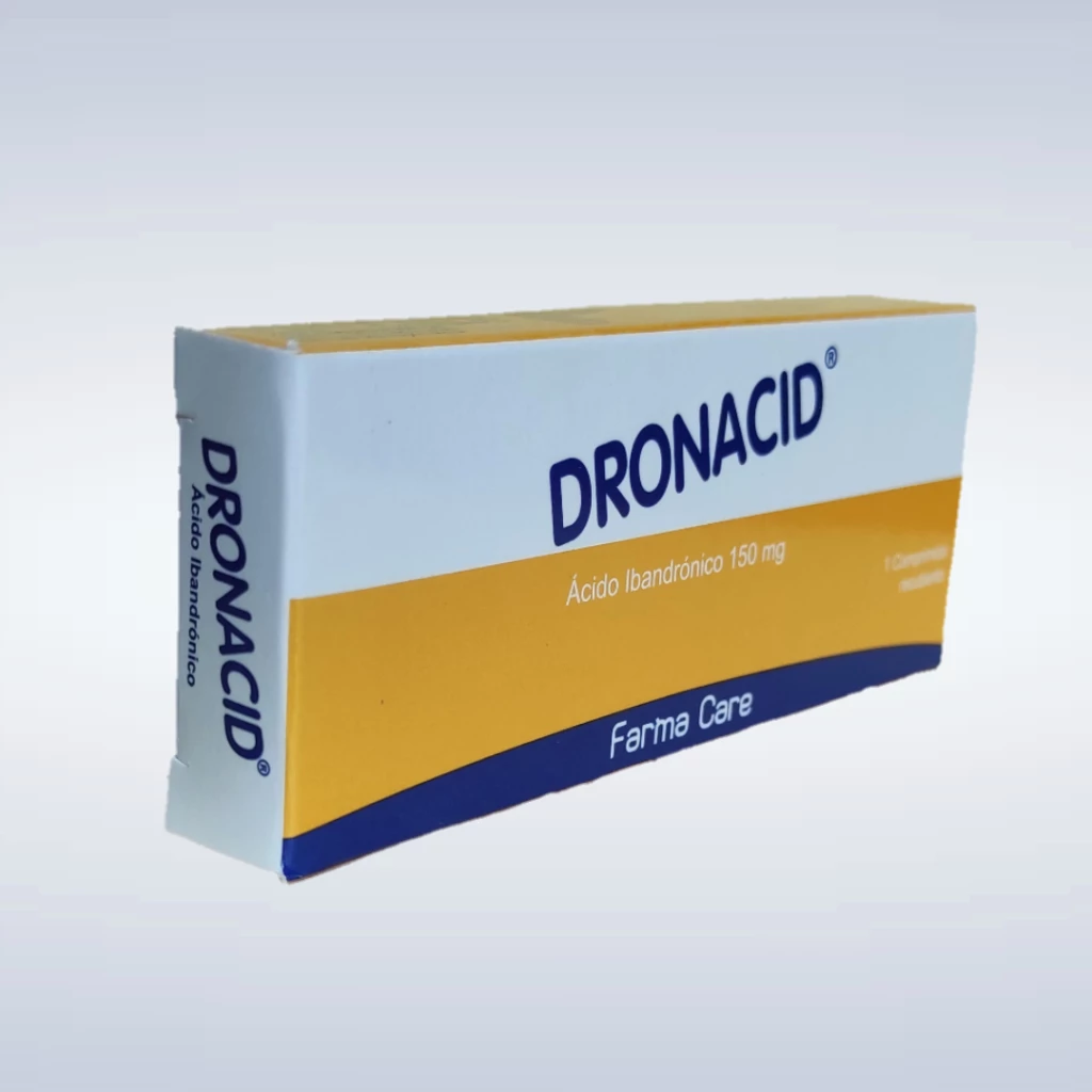 DRONACID COMPRIMIDOS 150MG X 1