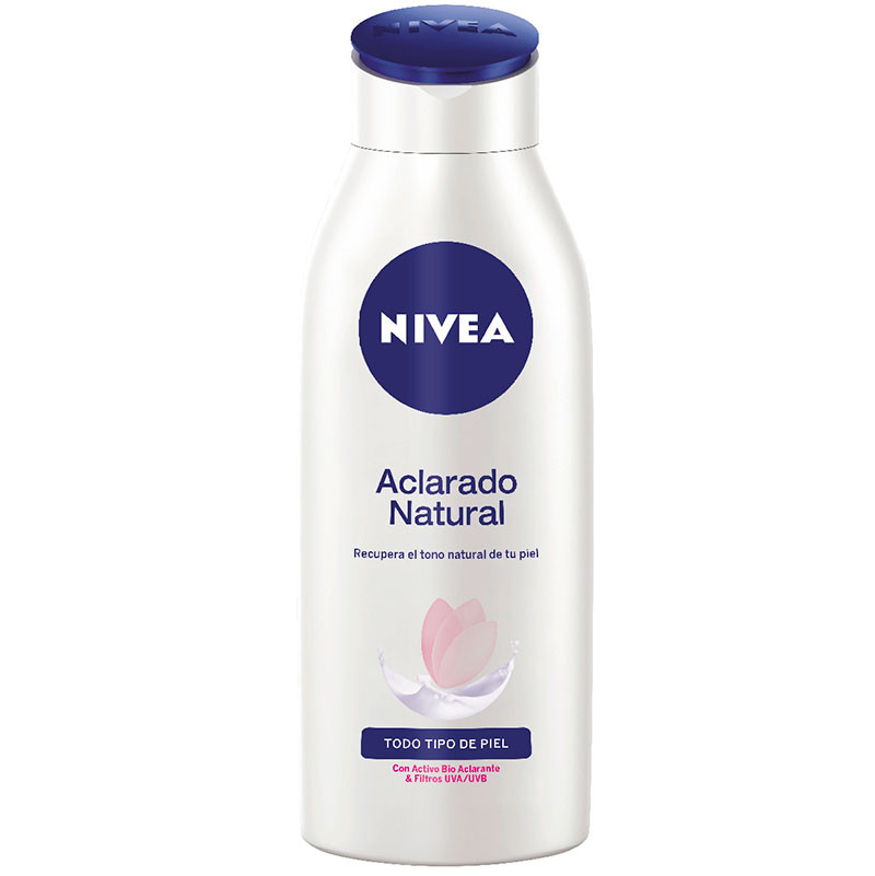 NIVEA BODY ACLAR NAT X 250ML + DEO ROLL ON STRESS