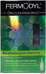 FERMODYL AMP REESTRUCT INTENS 6X10ML